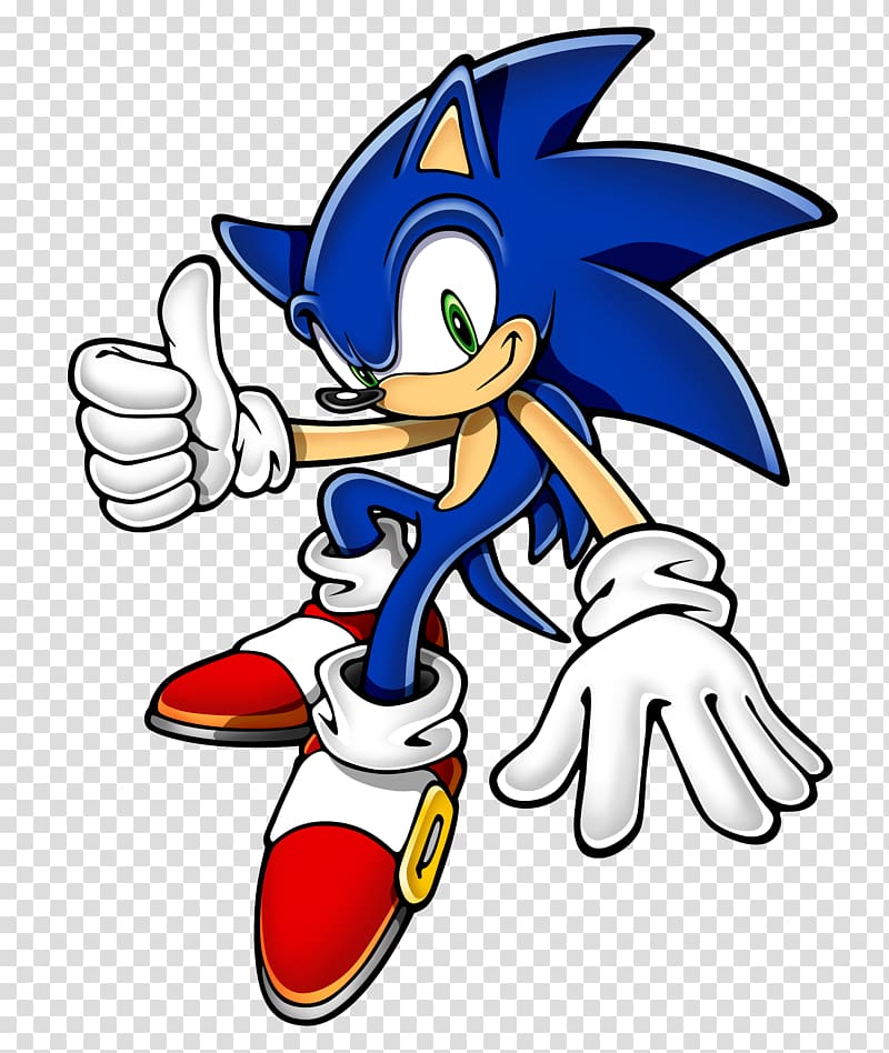 Sonic the Hedgehog Sonic Mania Sonic CD Tails, Sonic transparent background PNG clipart