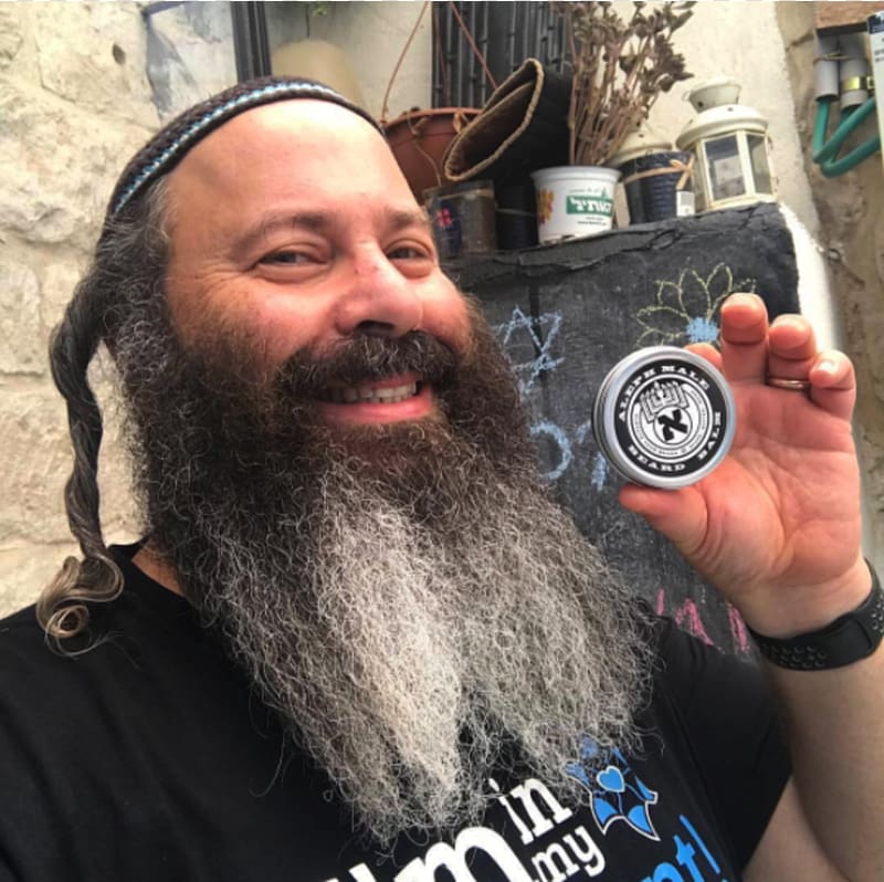Beard Zalman Schachter-Shalomi Jewish people Rabbi Judaism, Beard transparent background PNG clipart