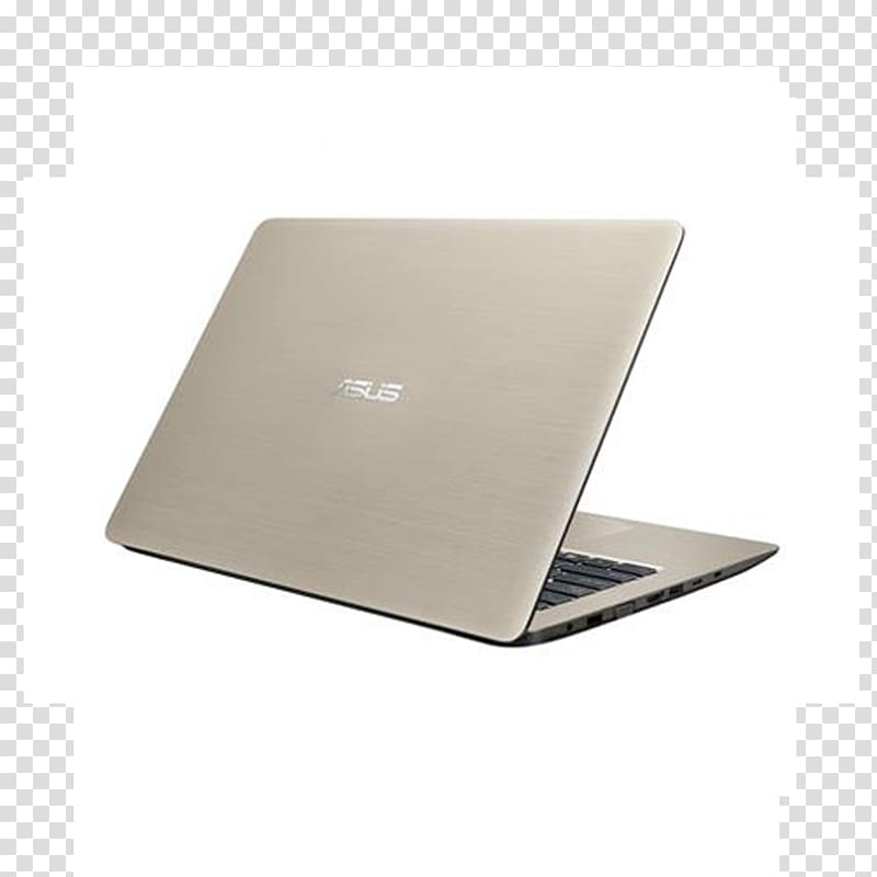 Laptop Asus Vivobook X556UQ Intel Core i5, Laptop transparent background PNG clipart