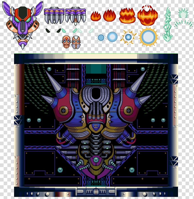 Mega Man X4 Mega Man X3 Mega Man Maverick Hunter X, megaman transparent background PNG clipart