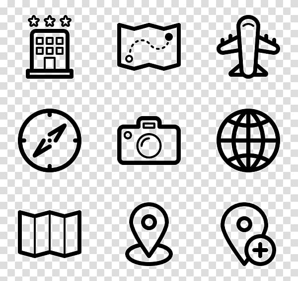 Computer Icons , Travel Pack transparent background PNG clipart