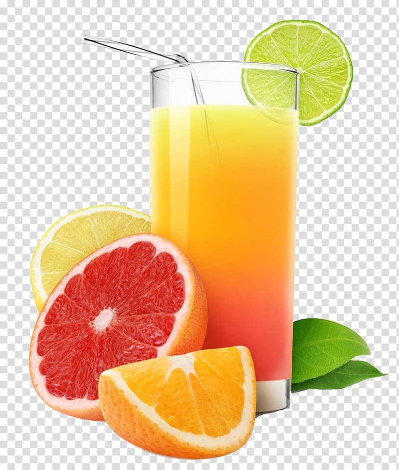 Orange juice Grapefruit juice Lemon, Cartoon painted cream ice cream,Drinks juice, fruit juice transparent background PNG clipart