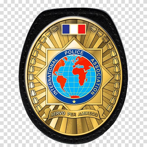 Emblem Badge International Police Association, Police transparent background PNG clipart