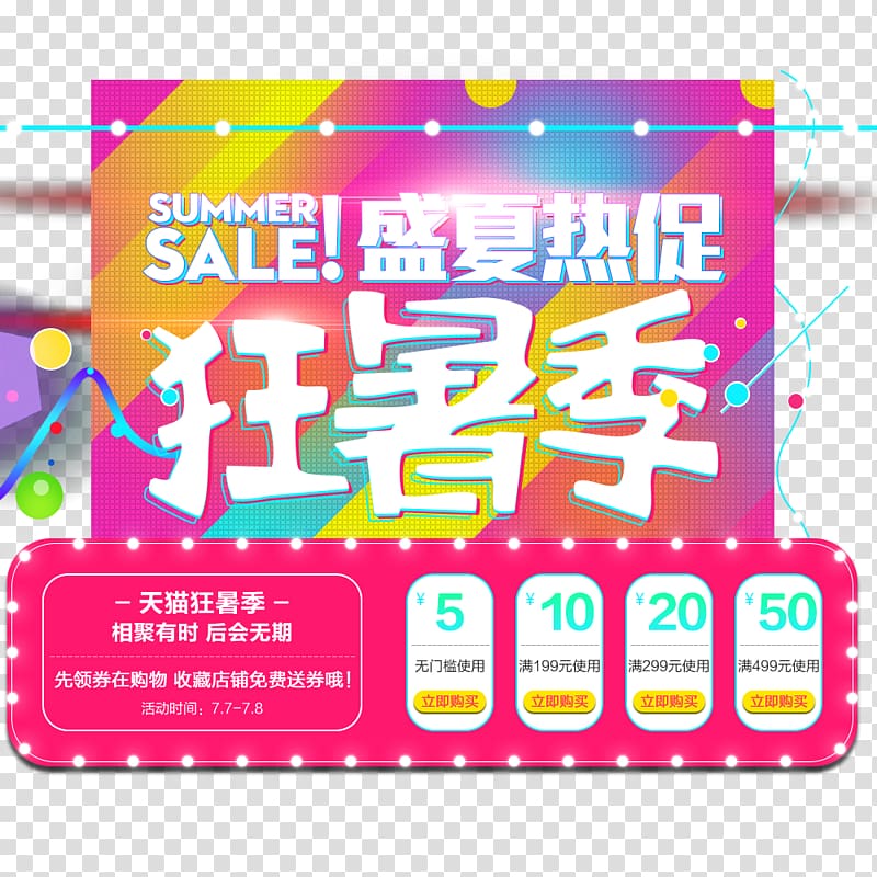 Poster Summer Promotion, Day cat summer summer season transparent background PNG clipart