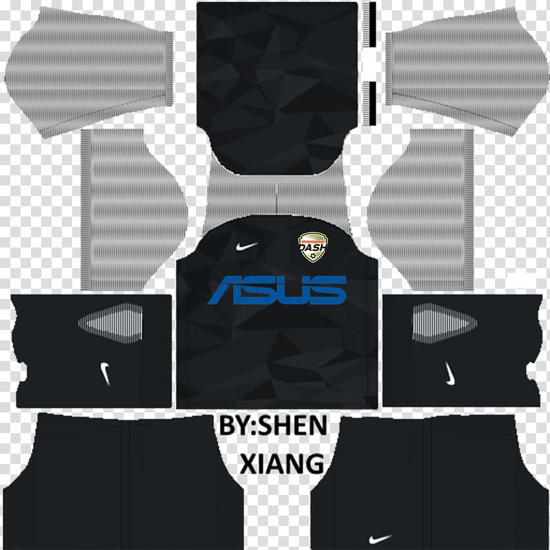 Black And Gray Asus Pad Illustration Dream League Soccer
