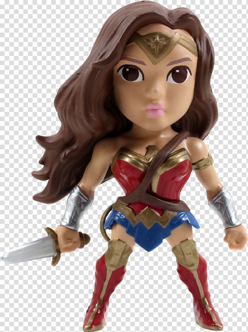 Wonder Woman Batman Superman Action & Toy Figures Die-cast toy, others transparent background PNG clipart