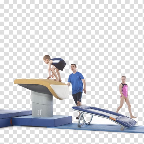 Diving Boards Trampoline Gymnastics Sport Jumping, Professional Trampoline Jumping transparent background PNG clipart