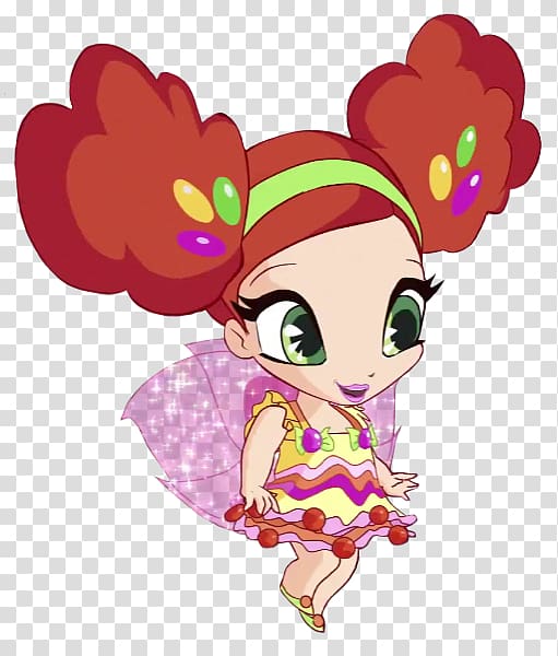 Tecna Bloom Aisha The Trix Winx Club, Season 6, pixies transparent background PNG clipart