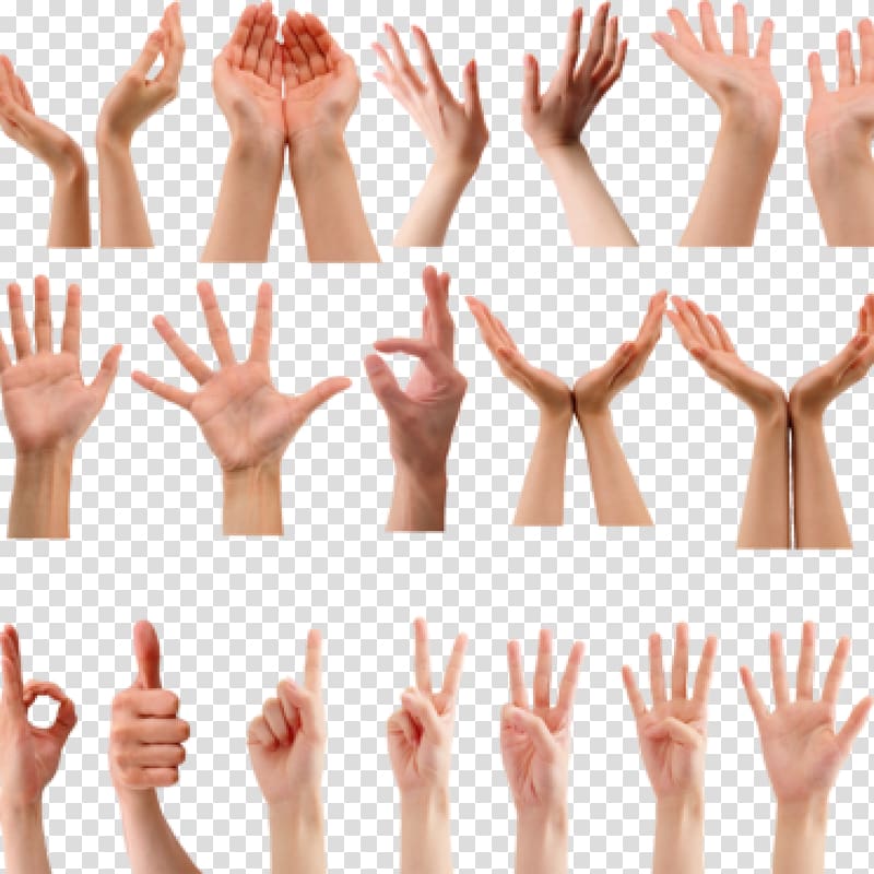 Gesture Fig sign Nonverbal communication Hand Language, hand transparent background PNG clipart