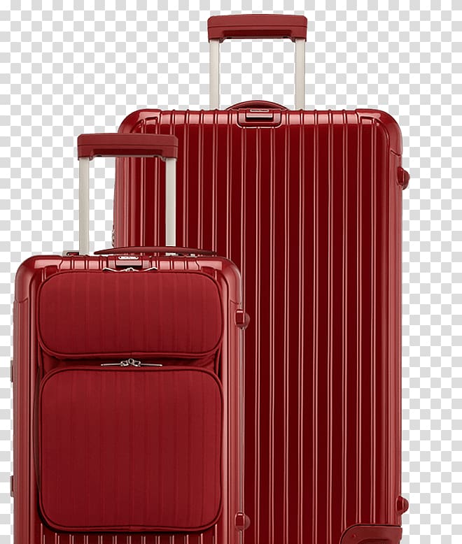 Rimowa Salsa Deluxe Multiwheel Rimowa Salsa Multiwheel Rimowa Salsa Air Ultralight Cabin Multiwheel Baggage, suitcase transparent background PNG clipart