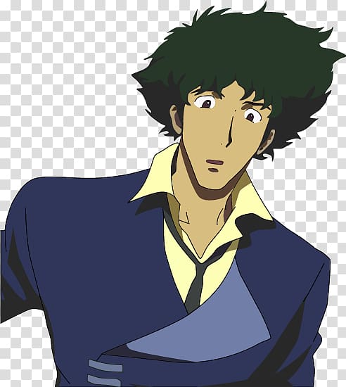 Home Decor Anime Cowboy Bebop Spike Spiegel Faye Valentine Wall Scroll  Poster Fabric Painting 23.631.5 inch 47: Home & Kitchen - Amazon.com