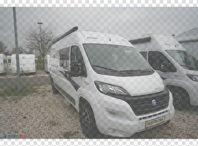 Caravan Campervans Knaus Tabbert Group GmbH Minivan, car transparent background PNG clipart