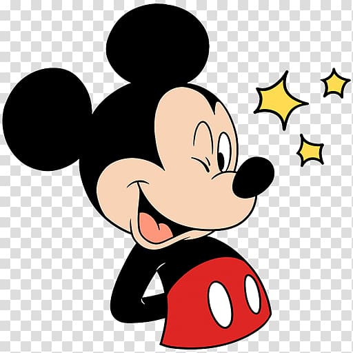 Mickey Mouse universe Minnie Mouse The Walt Disney Company, micky mouse transparent background PNG clipart