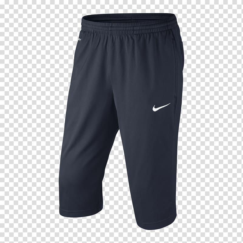Tracksuit Nike Academy Three quarter pants, nike transparent background PNG clipart