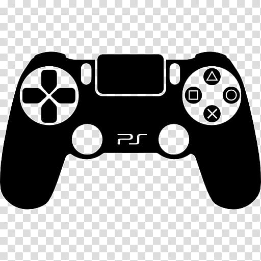 PlayStation 4 PlayStation 3 Joystick Game Controllers, gamepad transparent background PNG clipart