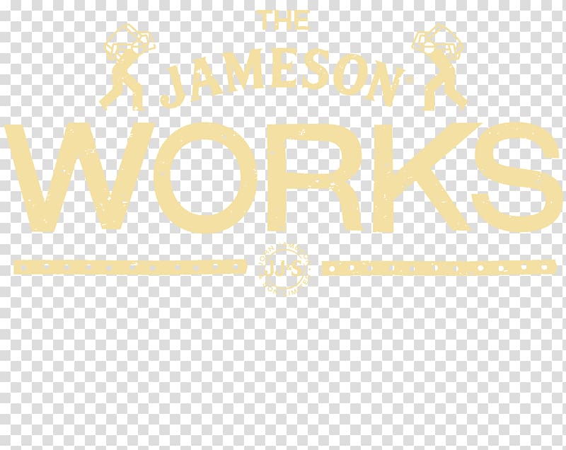 Jameson Irish Whiskey Beer Irish cuisine Logo, beer transparent background PNG clipart