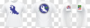T-shirt Sleeve Sportswear, T-shirt transparent background PNG clipart thumbnail