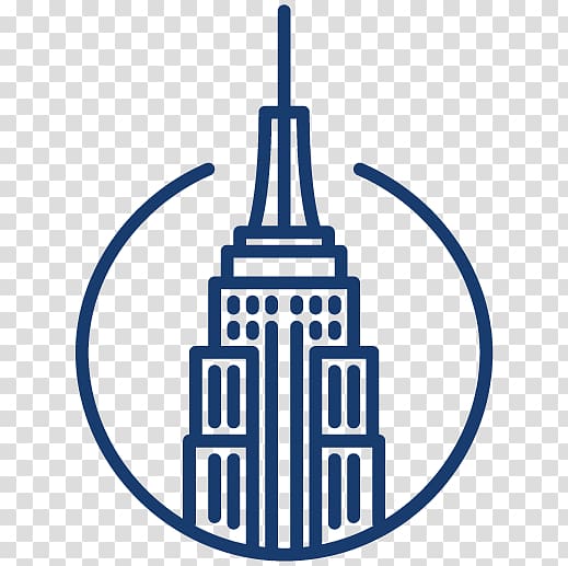 Empire State Building Mover Business Computer Icons, skycraper transparent background PNG clipart