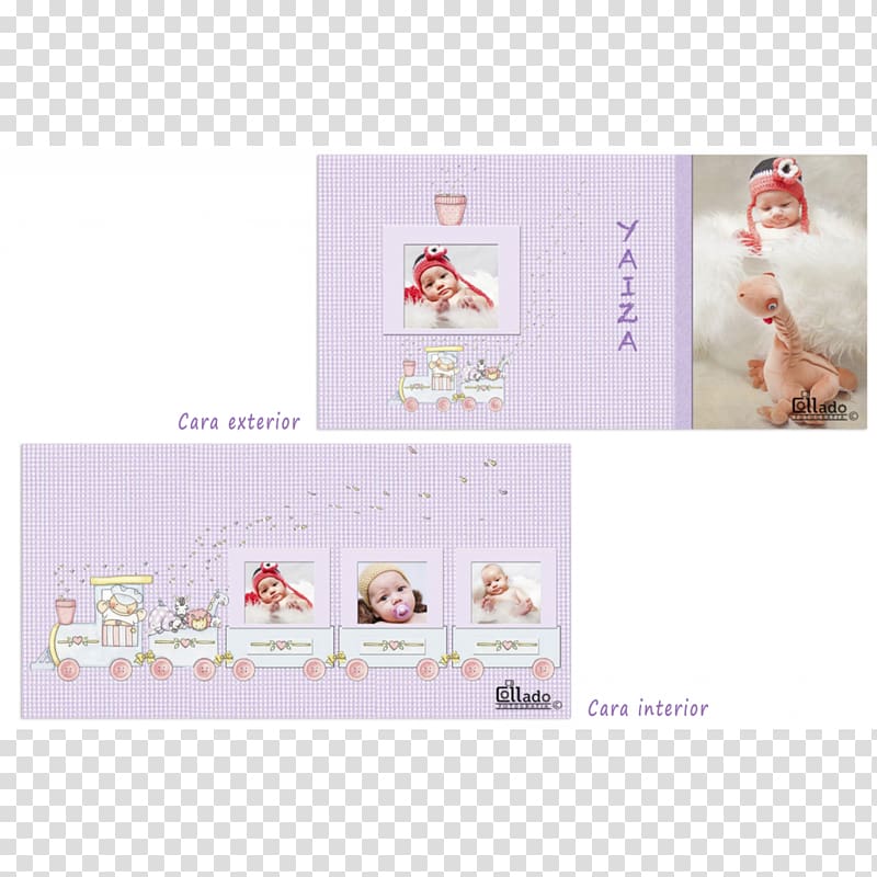 Greeting & Note Cards Diptych Video, BAUTIZO NIÑO transparent background PNG clipart