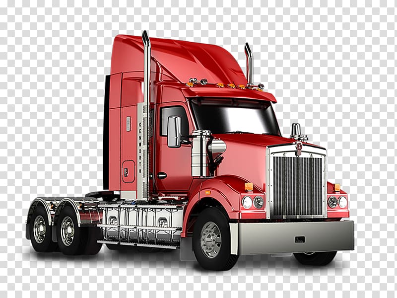 Paccar Peterbilt Kenworth Australia DAF Trucks, Australia transparent background PNG clipart