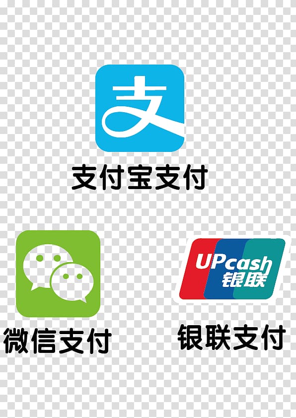 Alipay WeChat Computer file, Sweep the attention transparent background PNG clipart