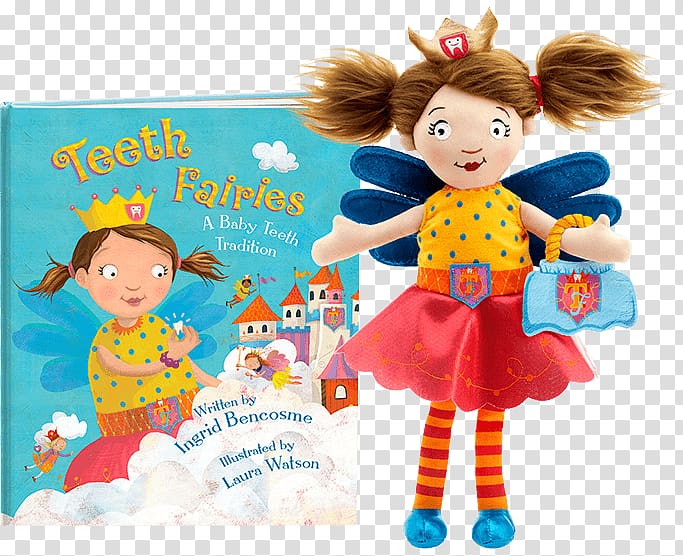 Tooth fairy Teeth Fairies: A Baby Teeth Tradition Child Book, tooth fairy transparent background PNG clipart