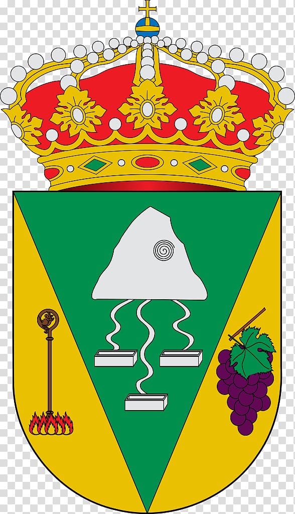 Lucena Escutcheon Almodóvar del Río Coat of arms of Spain, La Palma transparent background PNG clipart