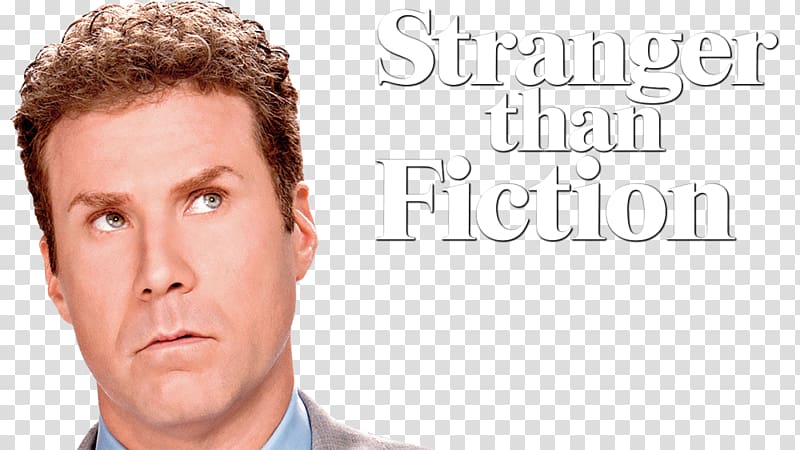 Will Ferrell Stranger than Fiction Harold Crick Film Karen Eiffel, Stranger Than Fiction transparent background PNG clipart