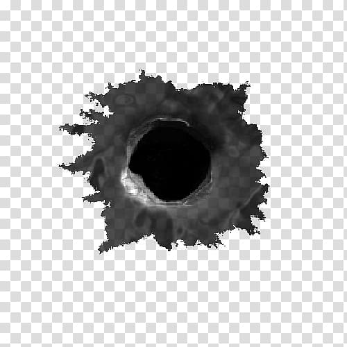 Bullet Desktop , black background transparent background PNG clipart