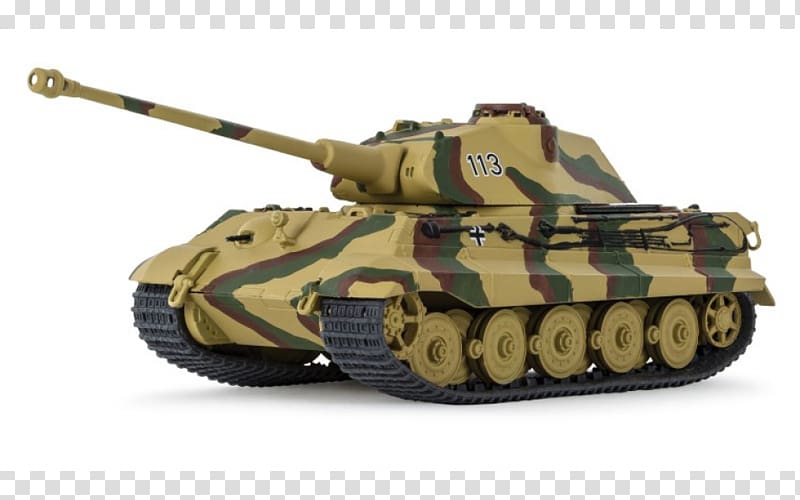 Churchill tank Tiger II Panzer IV, Tank transparent background PNG clipart