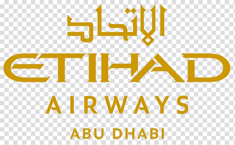 Abu Dhabi Etihad Airways Airline Logo, fly emirates transparent background PNG clipart