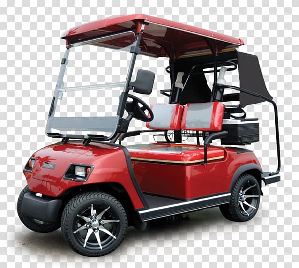 Electric car Electric vehicle Golf Buggies Club Car, car transparent background PNG clipart