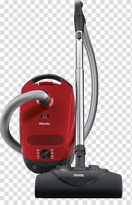 Vacuum cleaner Miele Classic C1 PowerLine Miele Classic C1 Cat & Dog Canister Miele Classic C1 Hard Floor Home appliance, vacuum cleaner transparent background PNG clipart