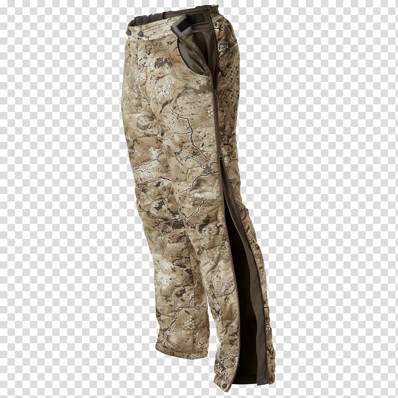 Pants Hunting Clothing Khaki Pnuma Outdoors, eggshell transparent background PNG clipart