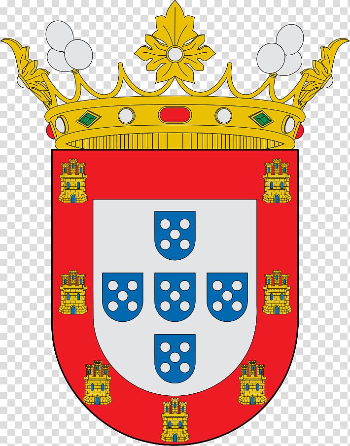 Escalona del Prado Coat of arms of Portugal Escutcheon Ceuta, Zeca Urubu Pica Pal transparent background PNG clipart