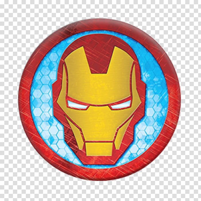 Iron Man Spider-Man PopSockets Hulk Captain America, Iron Man transparent background PNG clipart