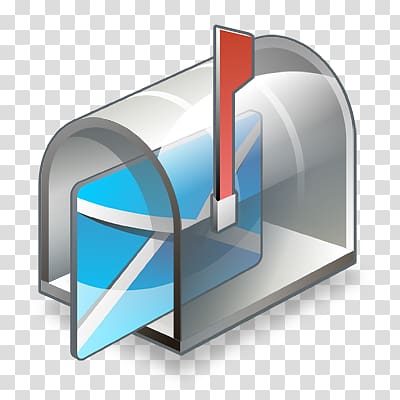 Computer Icons Inbox by Gmail Email box, email transparent background PNG clipart