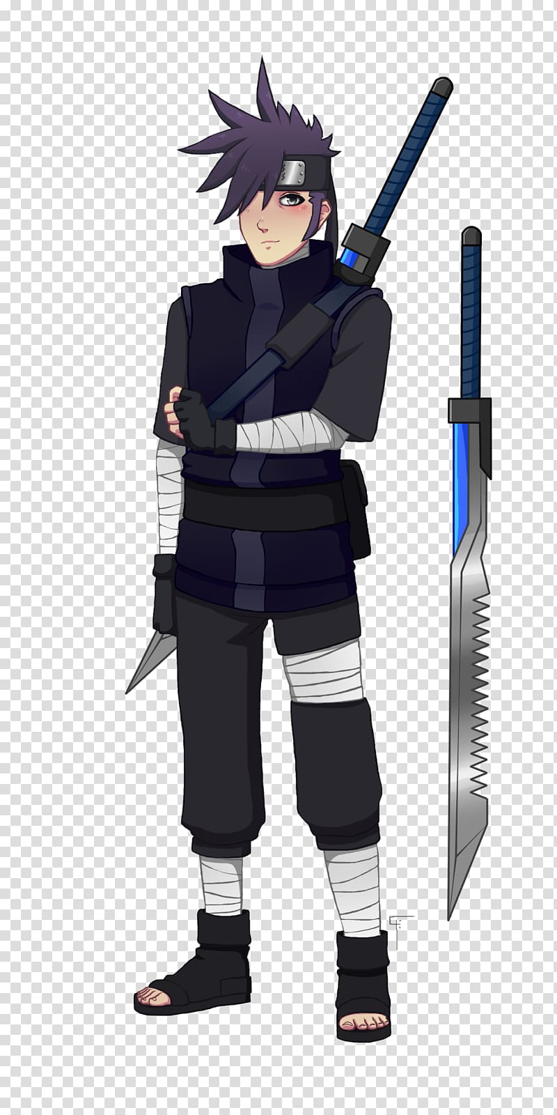 Naruto Kirigakure Ninja Manga Anime, naruto transparent background PNG clipart