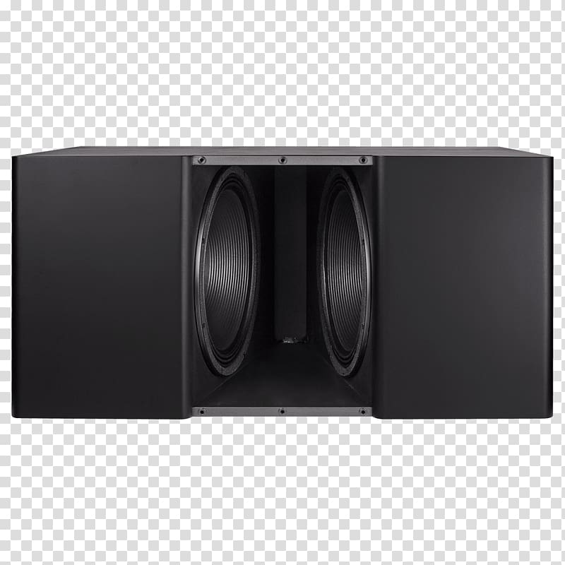 Subwoofer Computer speakers Sound Home Theater Systems Amplifier, stereo rings transparent background PNG clipart