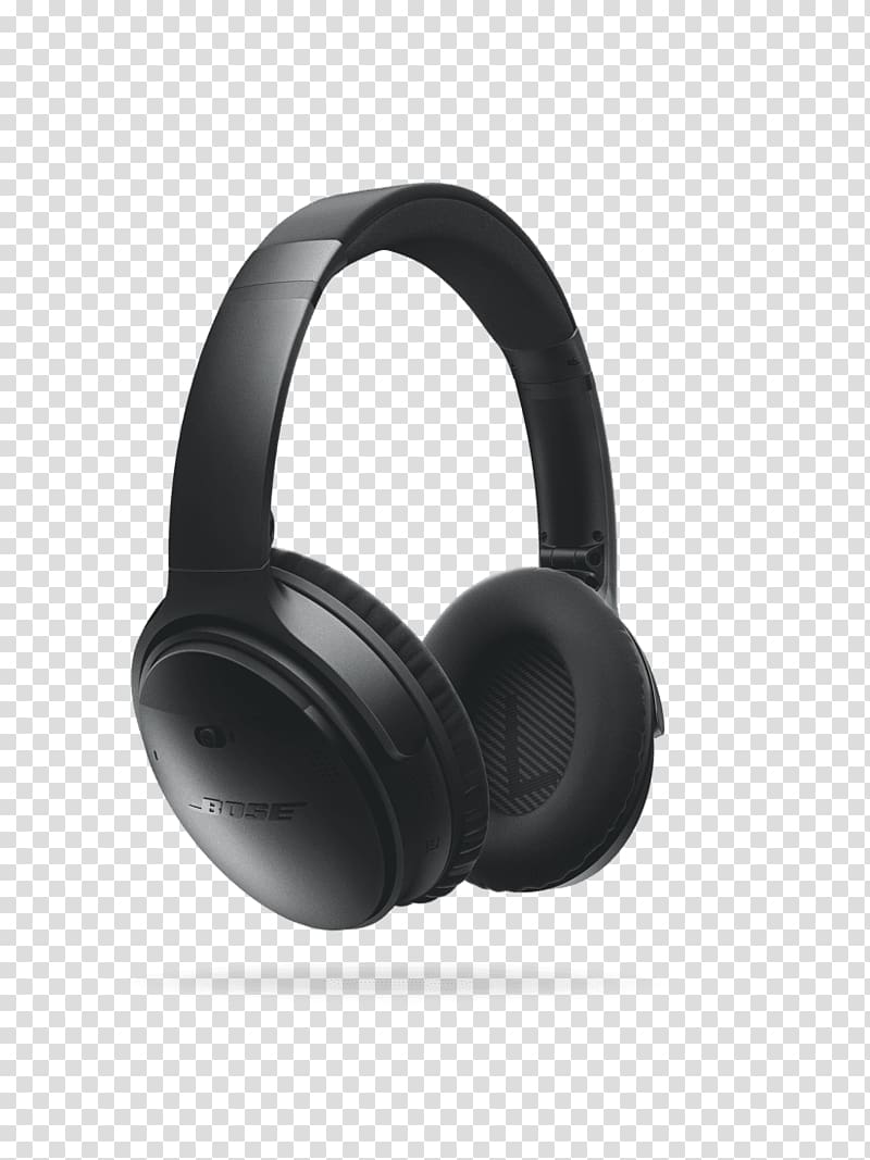 Headphones Bose QuietComfort 35 Bose SoundLink Around-Ear II Bose Corporation, headphones transparent background PNG clipart