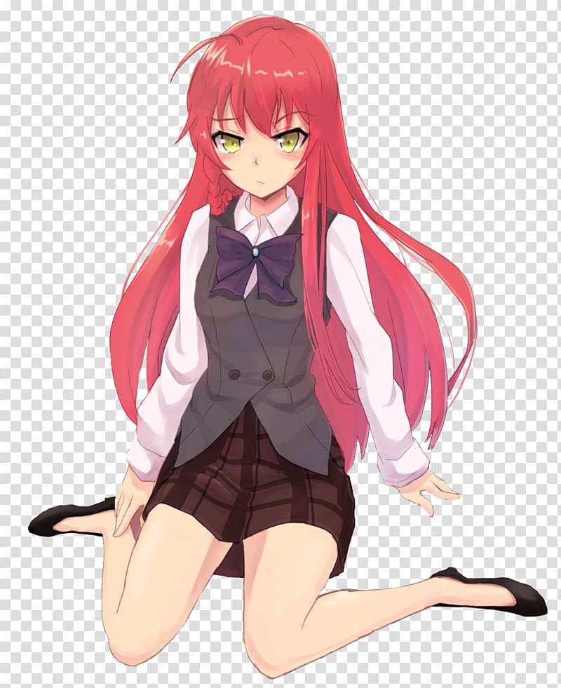 The Devil Is a Part-Timer! Anime Mazoku Desktop , Anime transparent background PNG clipart