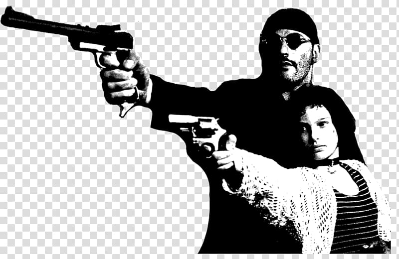 Mathilda Film poster Art Cinema, leon the professional transparent background PNG clipart