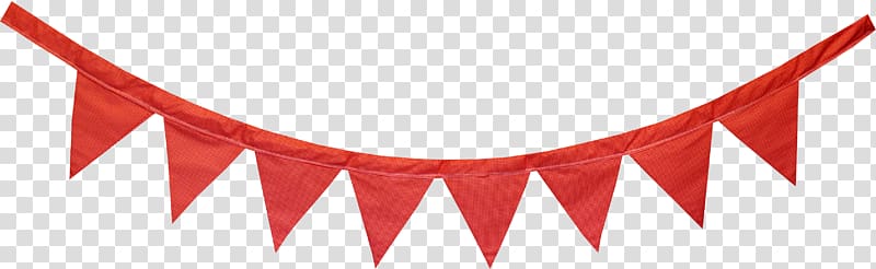 Birthday Flag, Christmas hanging flags transparent background PNG clipart