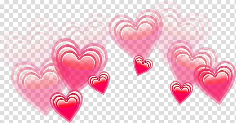 Desktop , corazones emoji transparent background PNG clipart