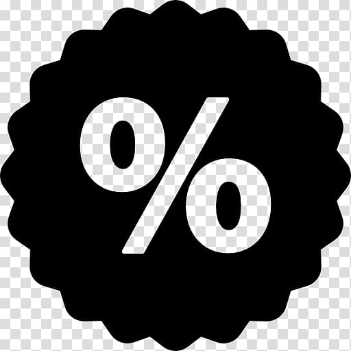 Computer Icons Percentage Percent sign, percentage transparent background PNG clipart