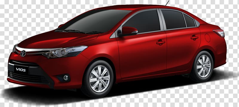 Toyota Vios Car Hyundai Motor Company Honda City, toyota transparent background PNG clipart