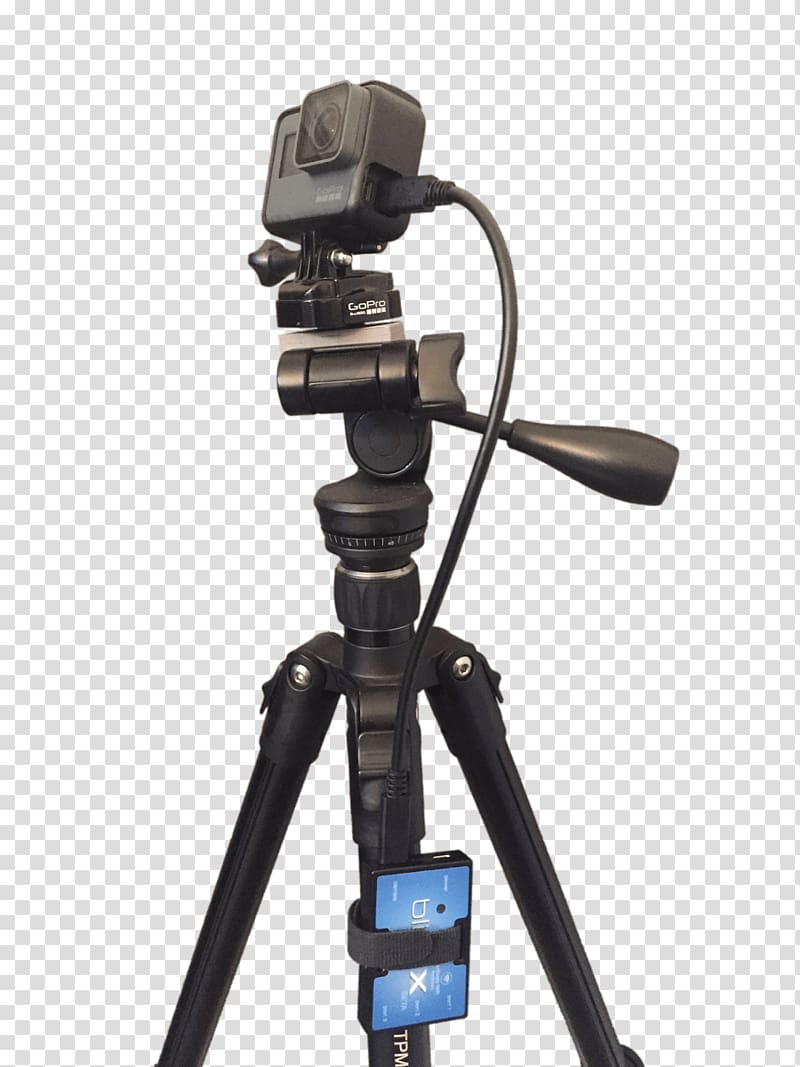 Tripod Camera GoPro Time-lapse Motion controller, others transparent background PNG clipart