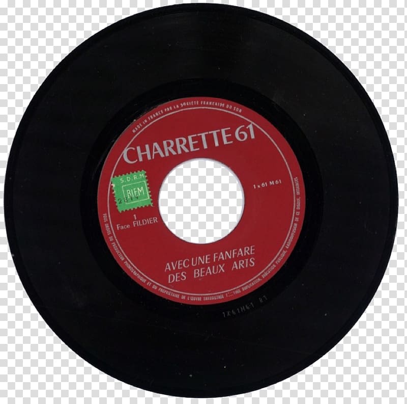 Phonograph record 45 RPM 78 RPM Revolutions per minute Gramophone, Fanfare transparent background PNG clipart