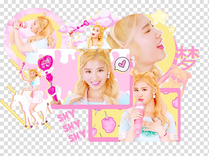 TWICE K-pop Drawing Koreaboo Skin, Sana twice transparent background PNG clipart
