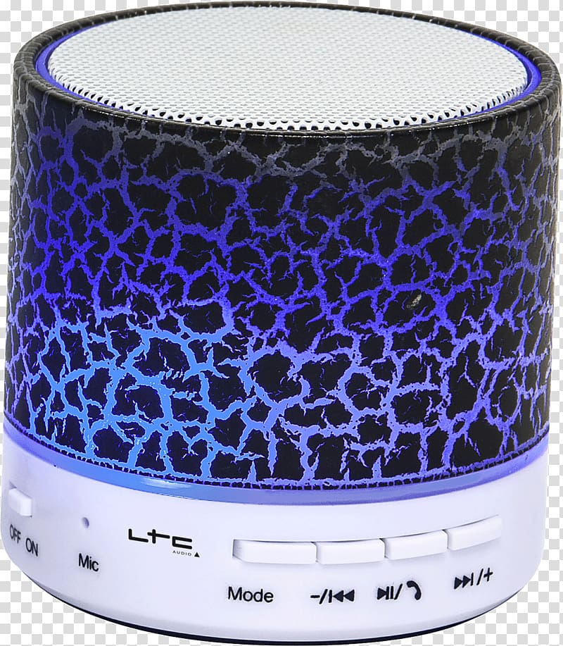Loudspeaker enclosure Wireless speaker Audio Mobile Phones, bluetooth transparent background PNG clipart
